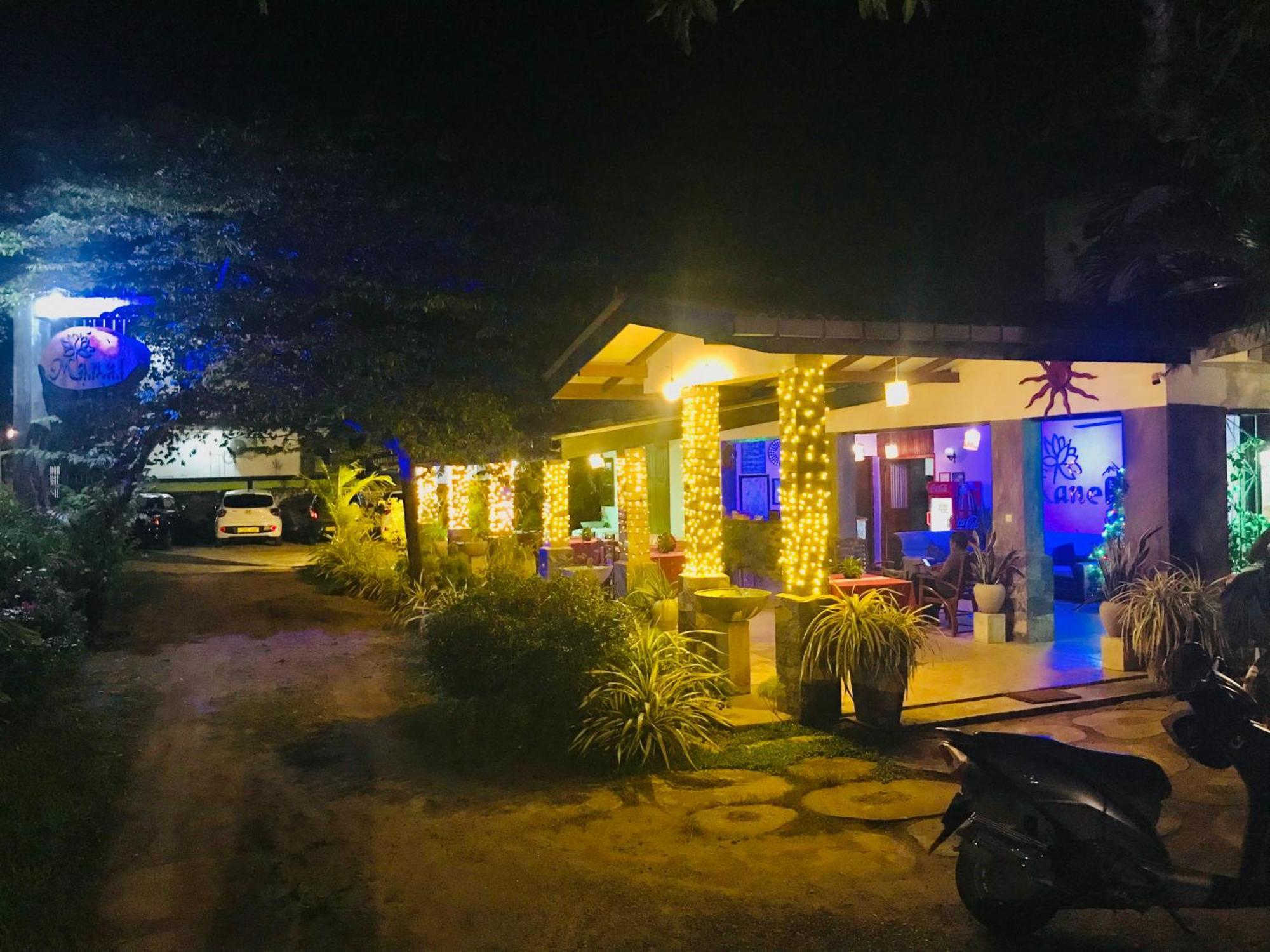Manel Guest House Polonnaruwa Esterno foto