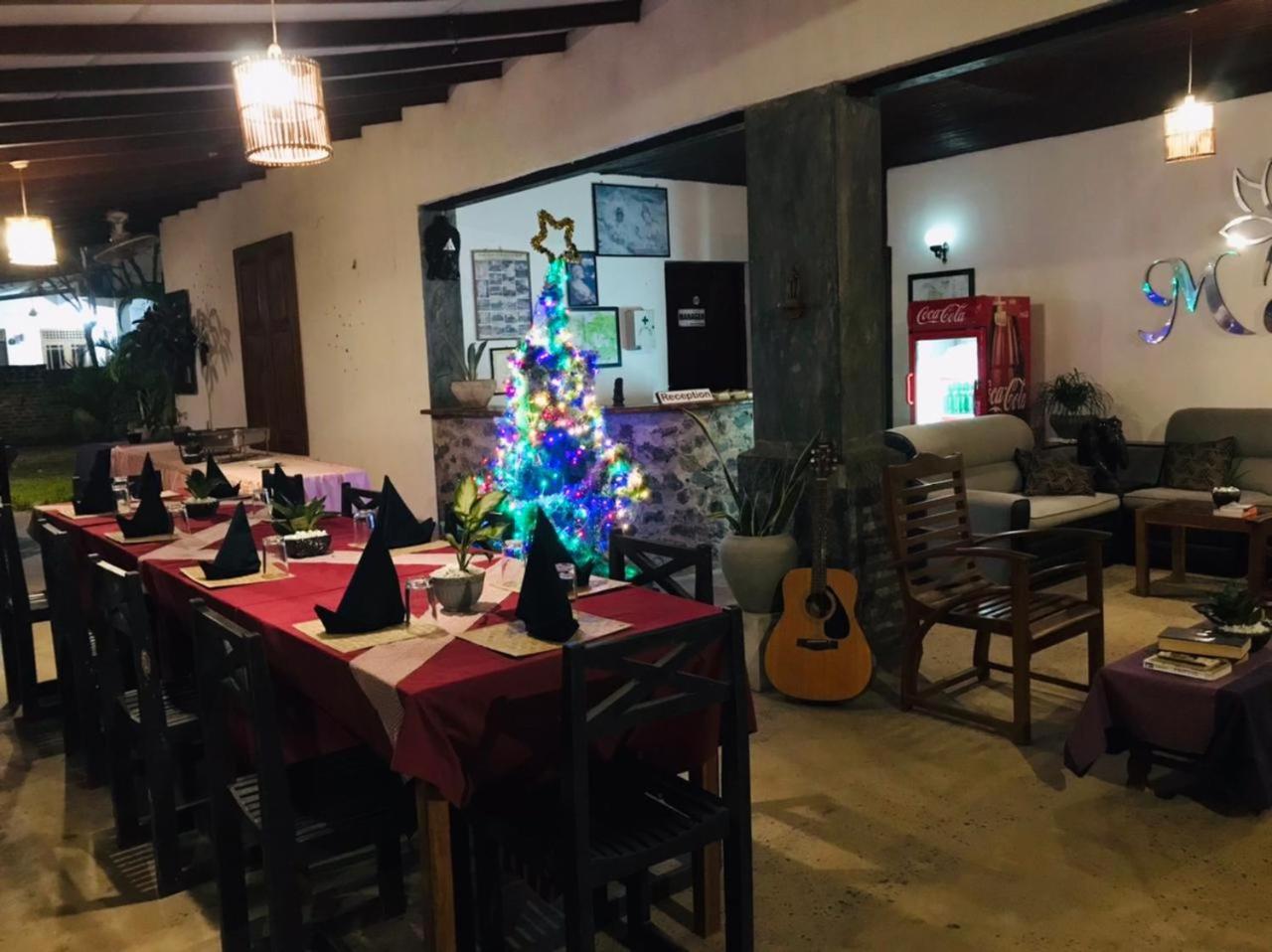 Manel Guest House Polonnaruwa Esterno foto