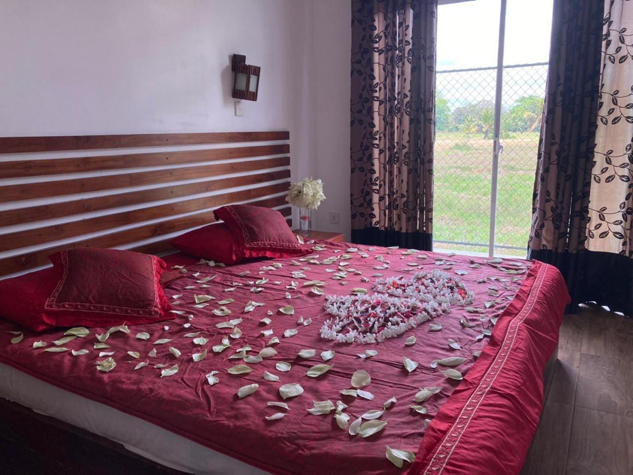 Manel Guest House Polonnaruwa Esterno foto