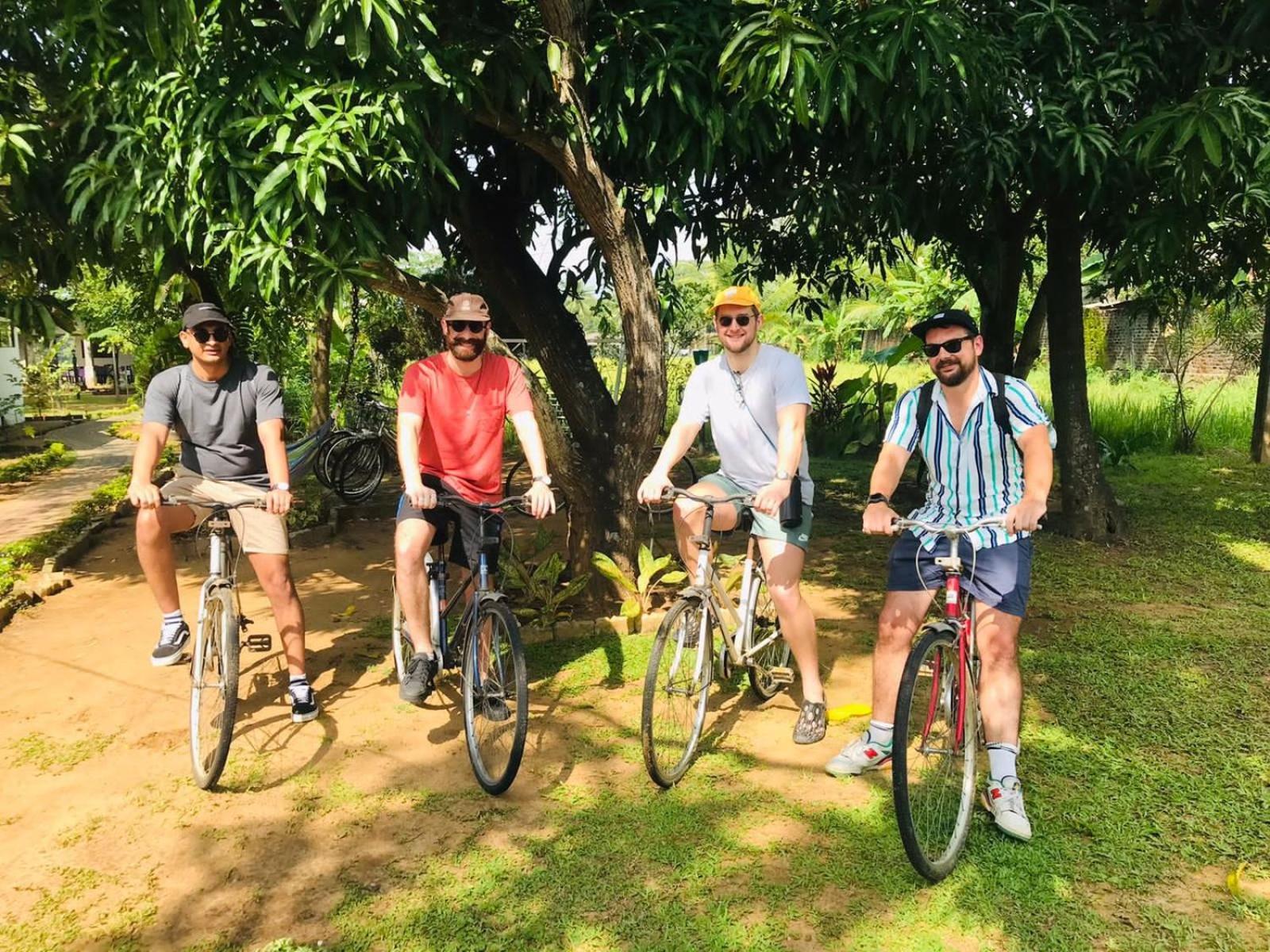 Manel Guest House Polonnaruwa Esterno foto