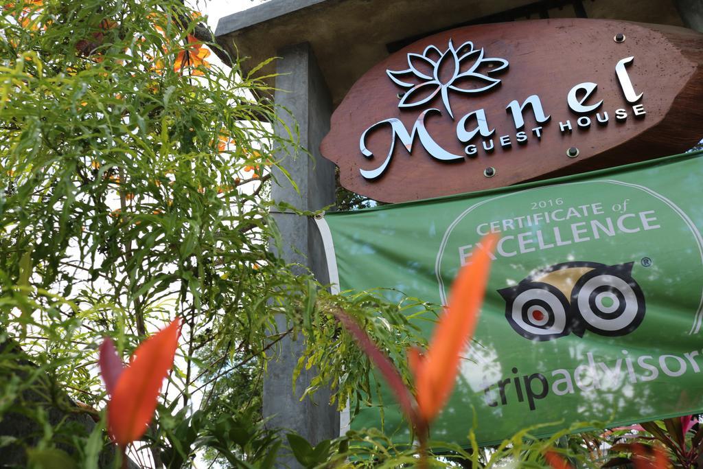 Manel Guest House Polonnaruwa Esterno foto