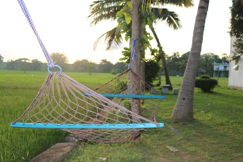 Manel Guest House Polonnaruwa Esterno foto