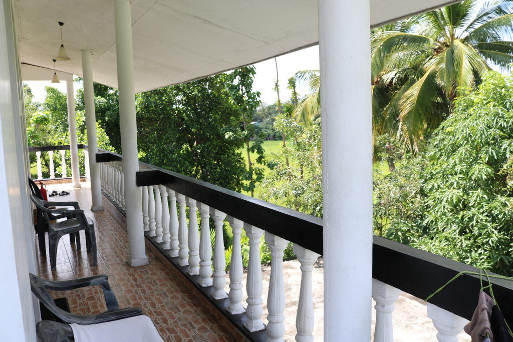 Manel Guest House Polonnaruwa Esterno foto