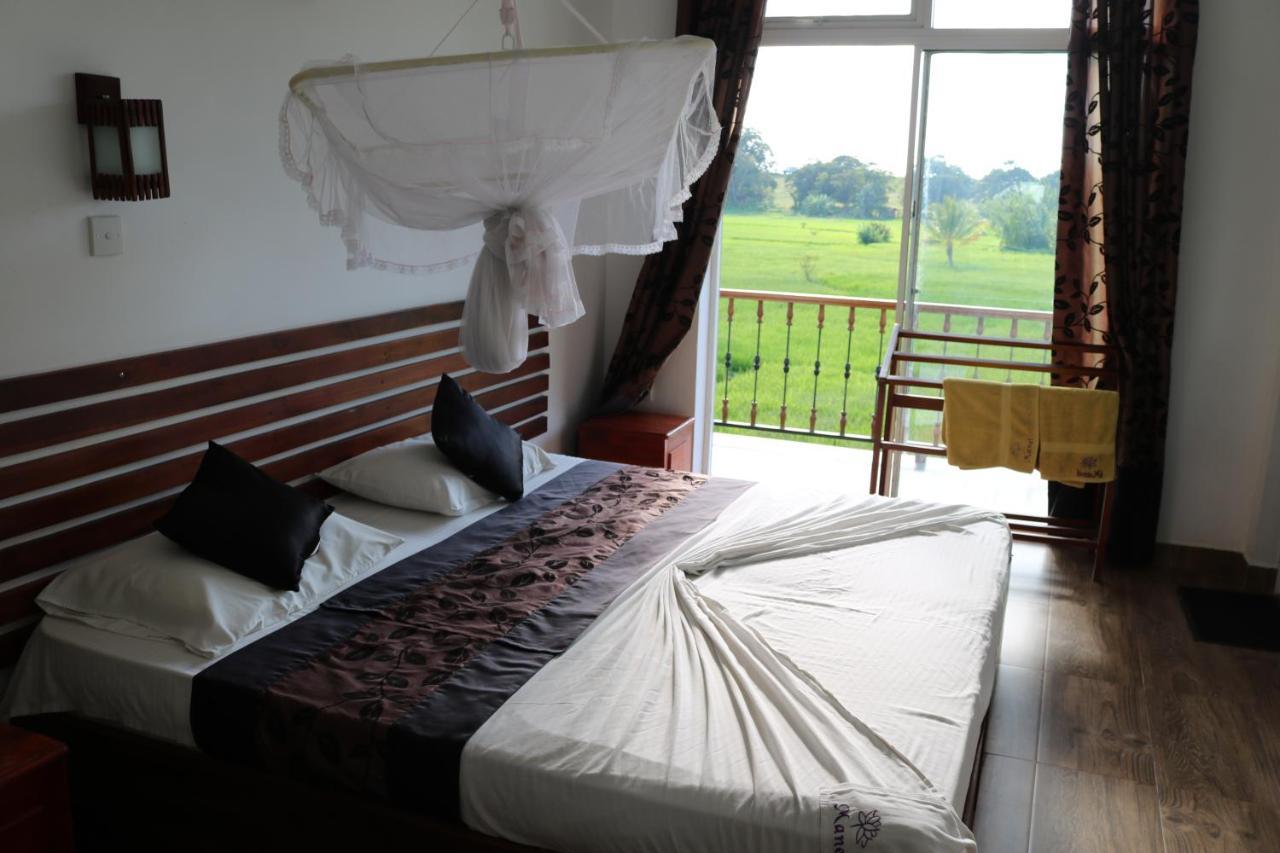 Manel Guest House Polonnaruwa Esterno foto