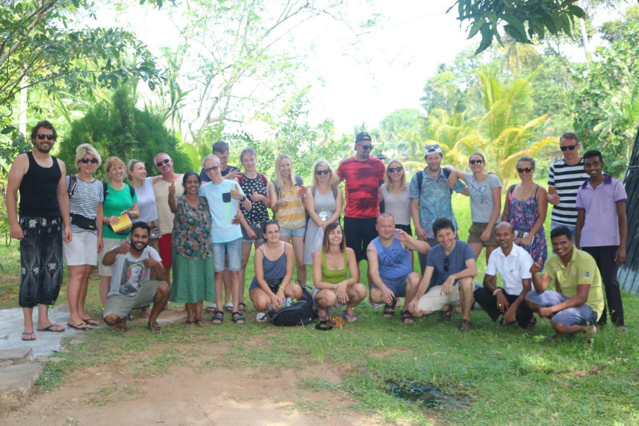 Manel Guest House Polonnaruwa Esterno foto