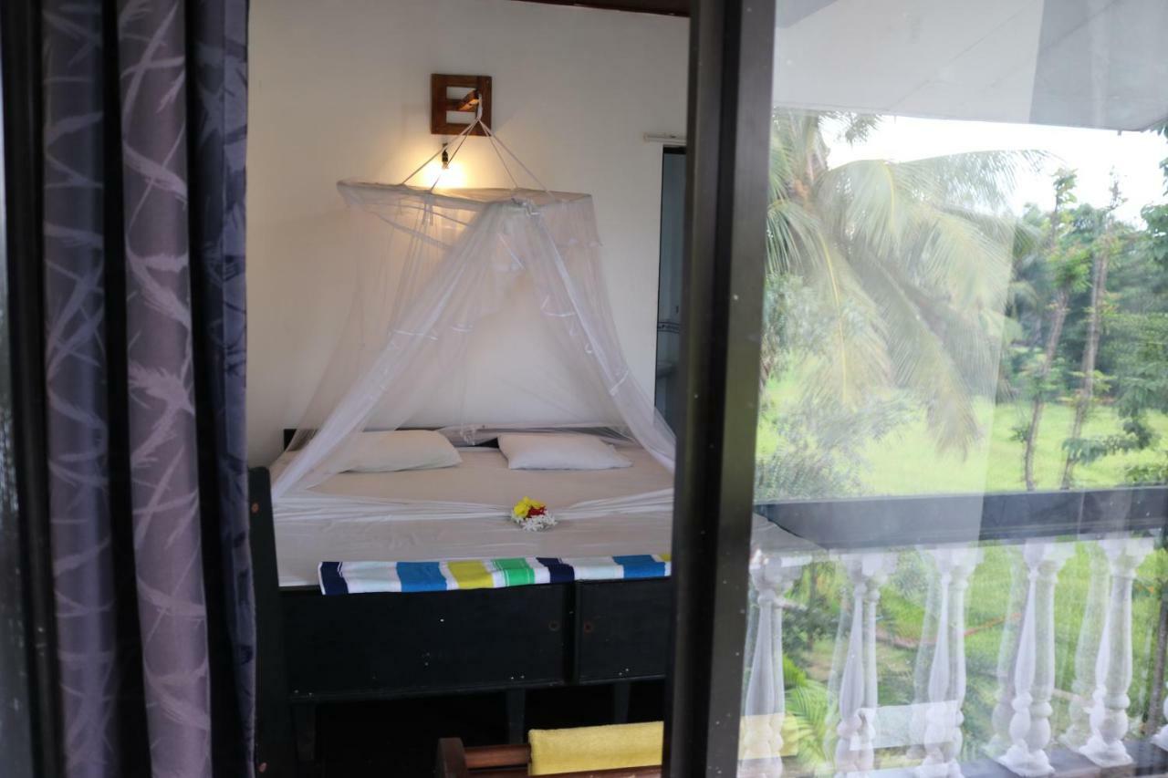 Manel Guest House Polonnaruwa Esterno foto